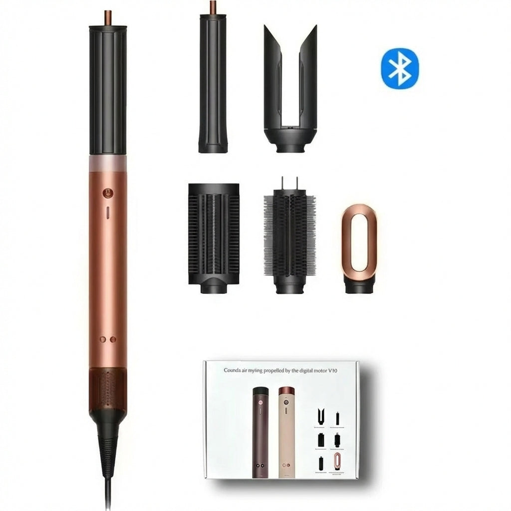 Airstyler Co-anda2x™ 6-in-1 Hair Dryer