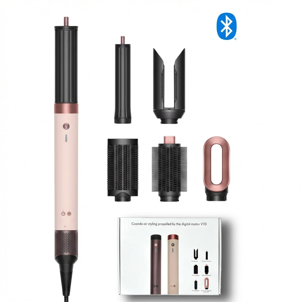 Airstyler Co-anda2x™ 6-in-1 Hair Dryer